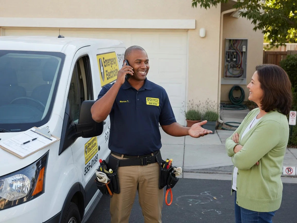 Emergency Electrician Dimock, SD FAQs
