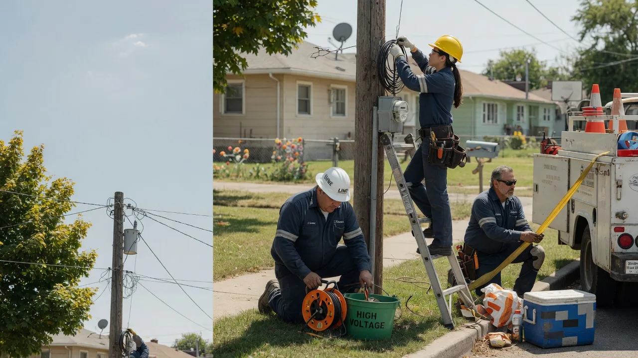 Emergency Electrician in Dimock, SD near me